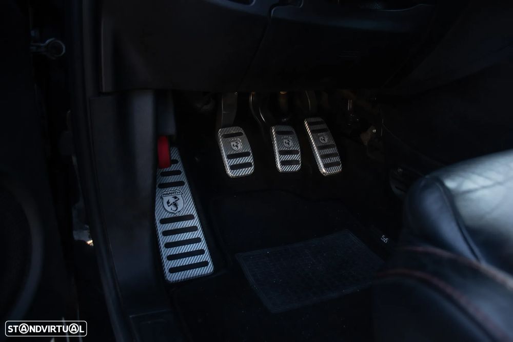 Abarth 595 Turismo - 19