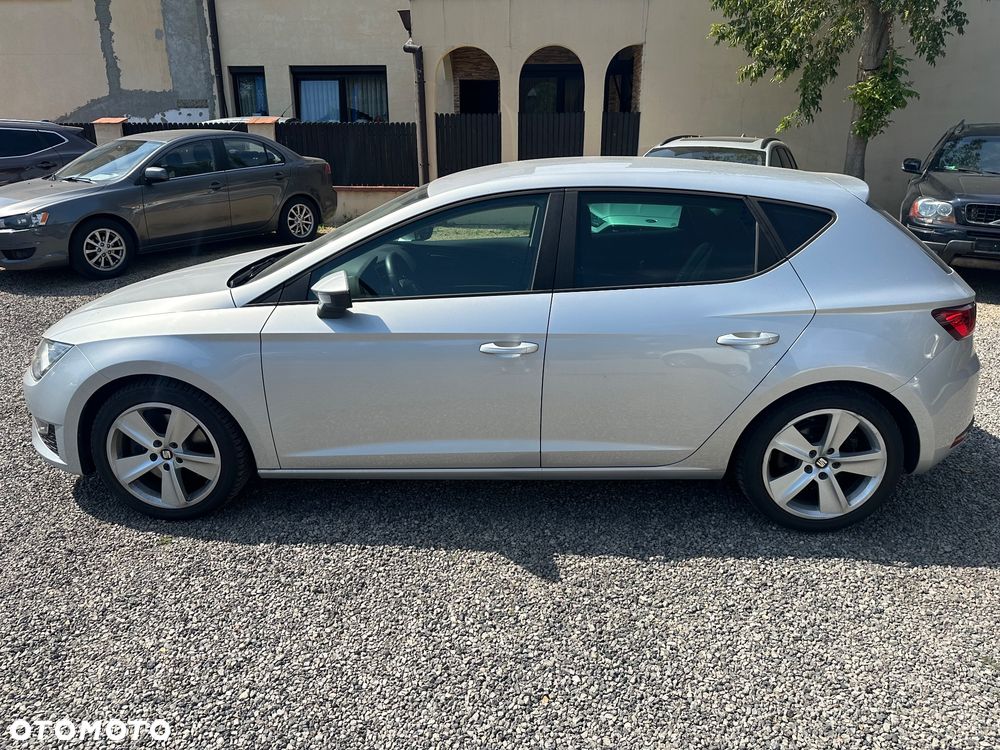 Seat Leon 1.8 TSI Ecomotive FR - 13