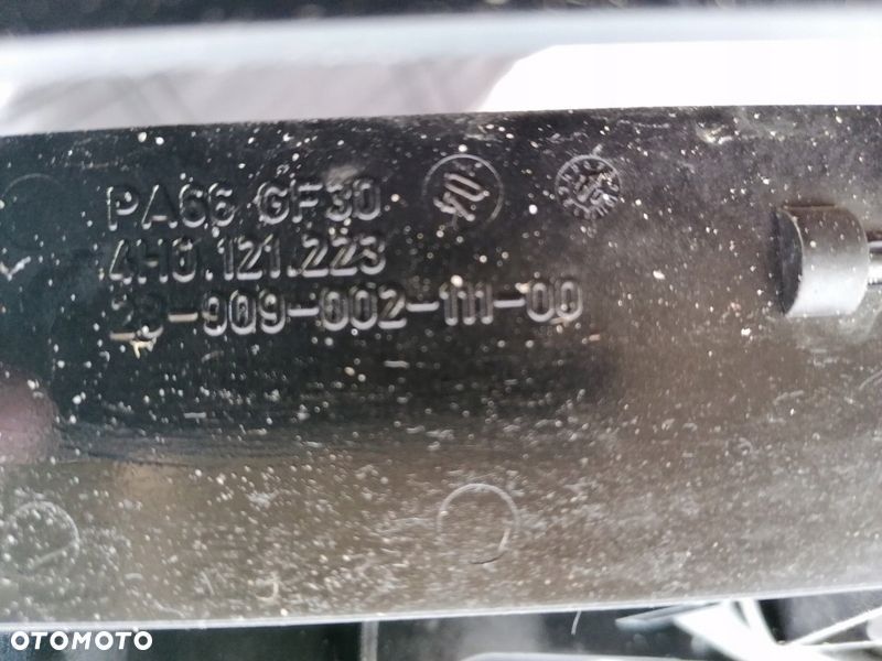 AUDI A6 A7 A8 4H BOSE GŁOSNIKI GŁOSNIK - 6