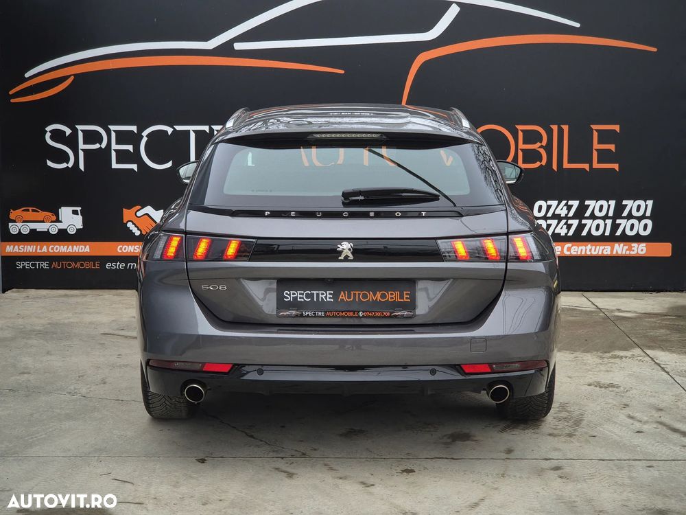 Peugeot 508 PureTech 180 EAT8 Allure - 6