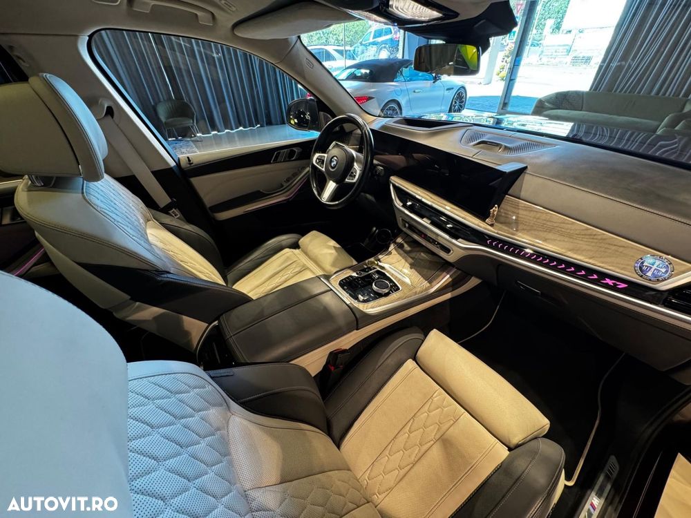 BMW X7 xDrive40d MHEV - 14