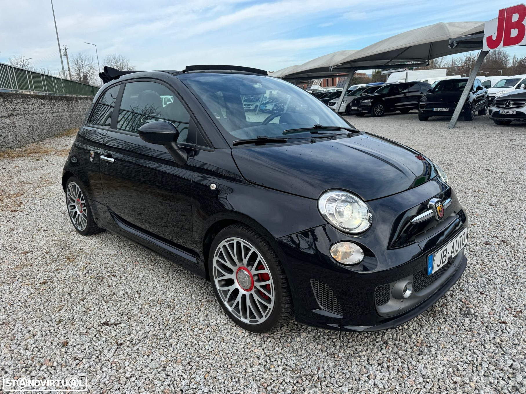 Abarth 595C 1.4 T-Jet Turismo - 3