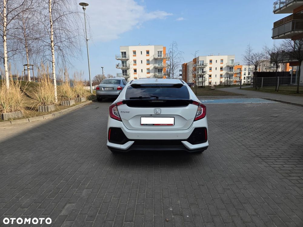 Honda Civic 1.0 T Executive (Navi) - 6