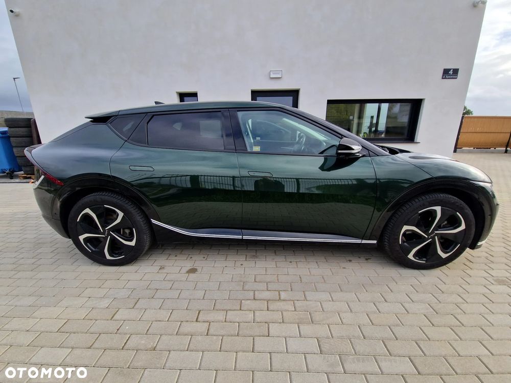 Kia EV6 77.4kWh Plus AWD - 16
