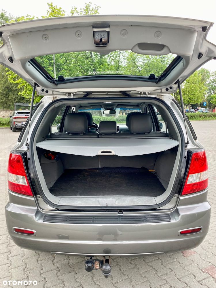 Kia Sorento 3.5 V6 EX - 28