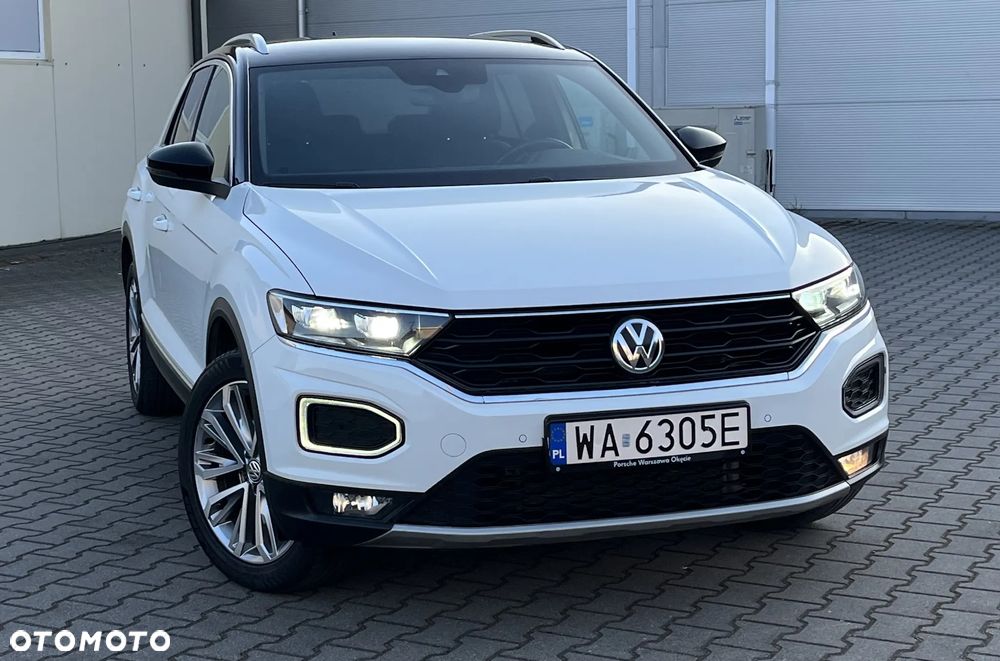 Volkswagen T-Roc 2.0 TSI 4Motion R-Line Plus DSG - 20