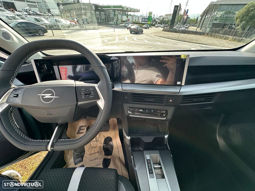 Opel Frontera 1.2 Hybrid Edition eDCT - 12
