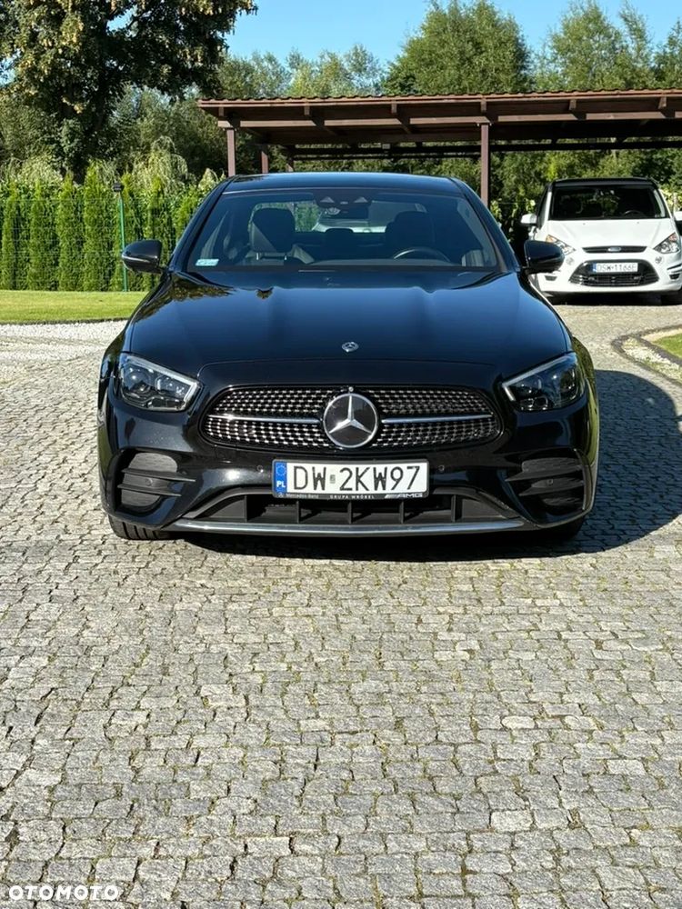 Mercedes-Benz Klasa E 300 de Business Edition - 2