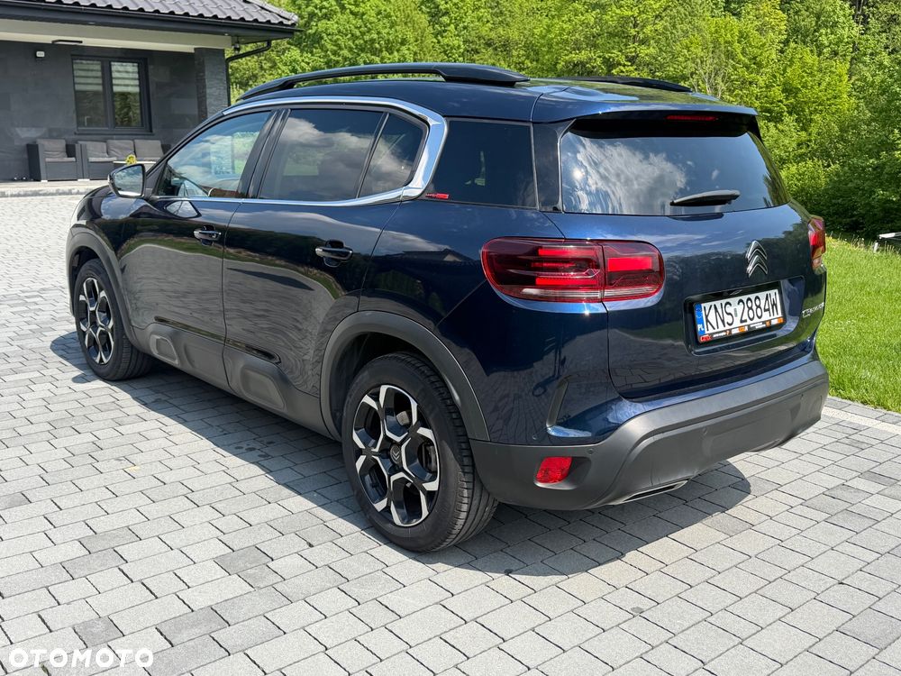 Citroën C5 Aircross 1.5 BlueHDi Shine Pack EAT8 - 4