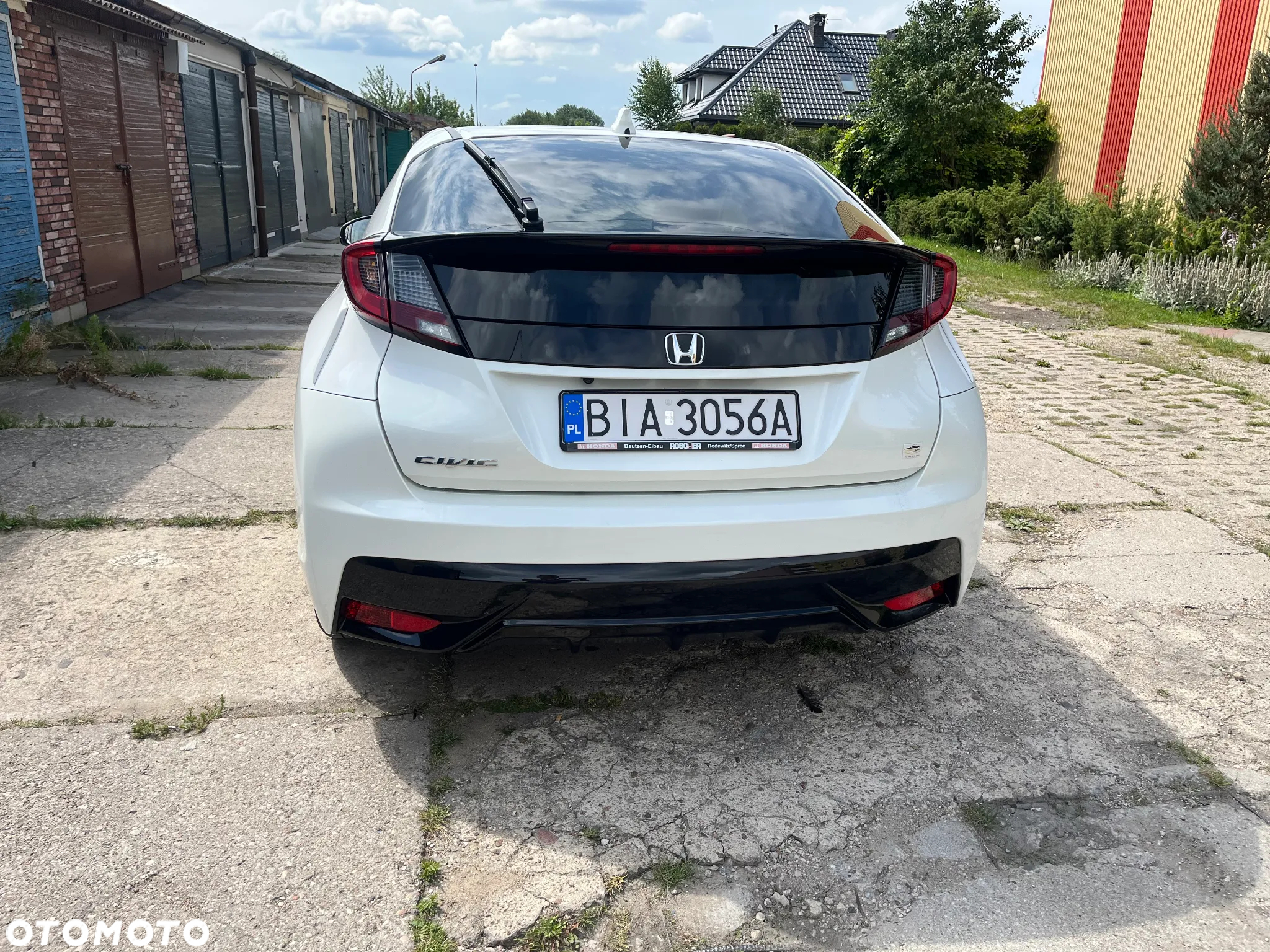 Honda Civic - 7