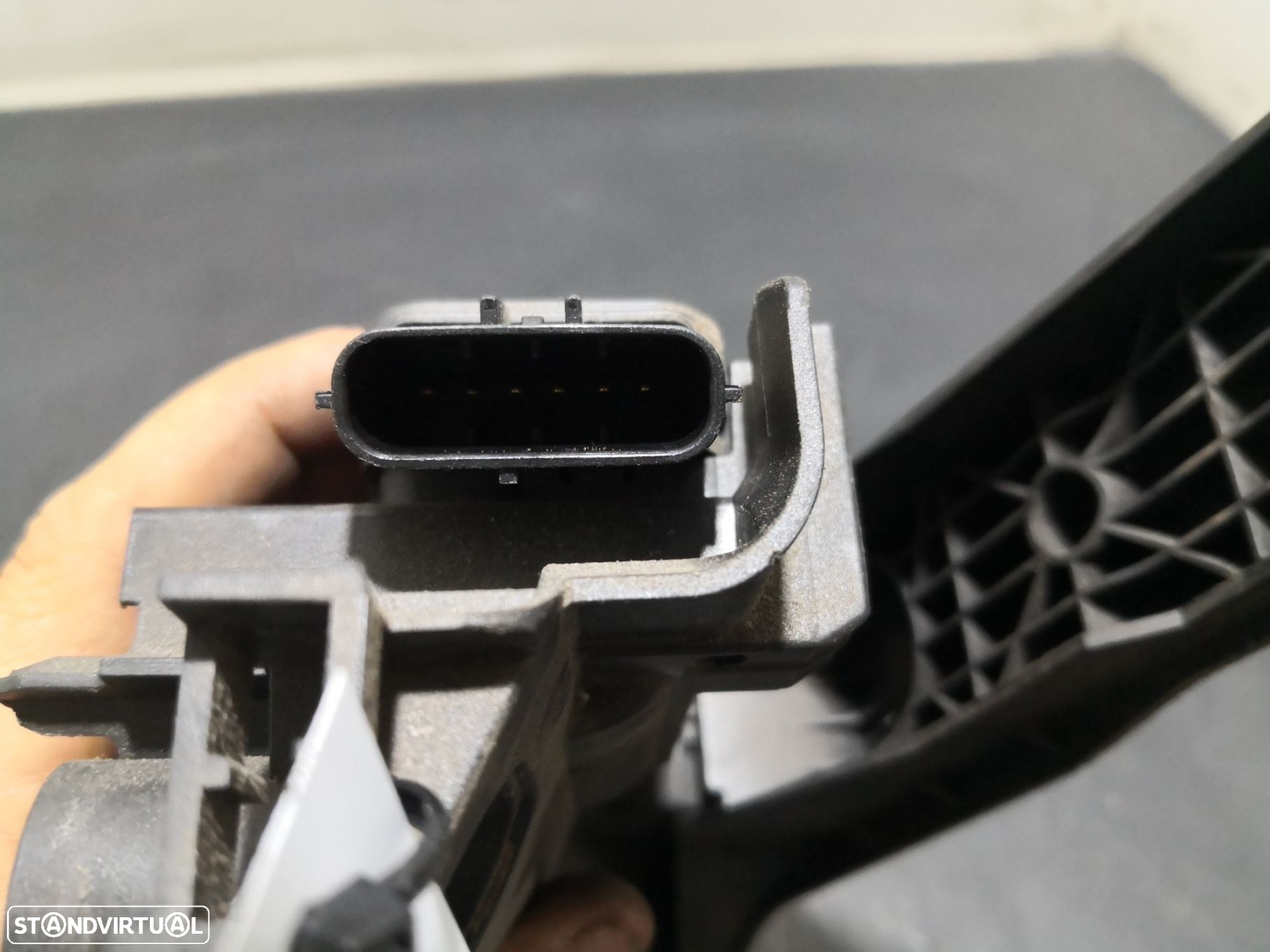 Pedal Potenciometro Acelerador Volkswagen Caddy Iii Combi (2Kb, 2Kj, 2 - 3