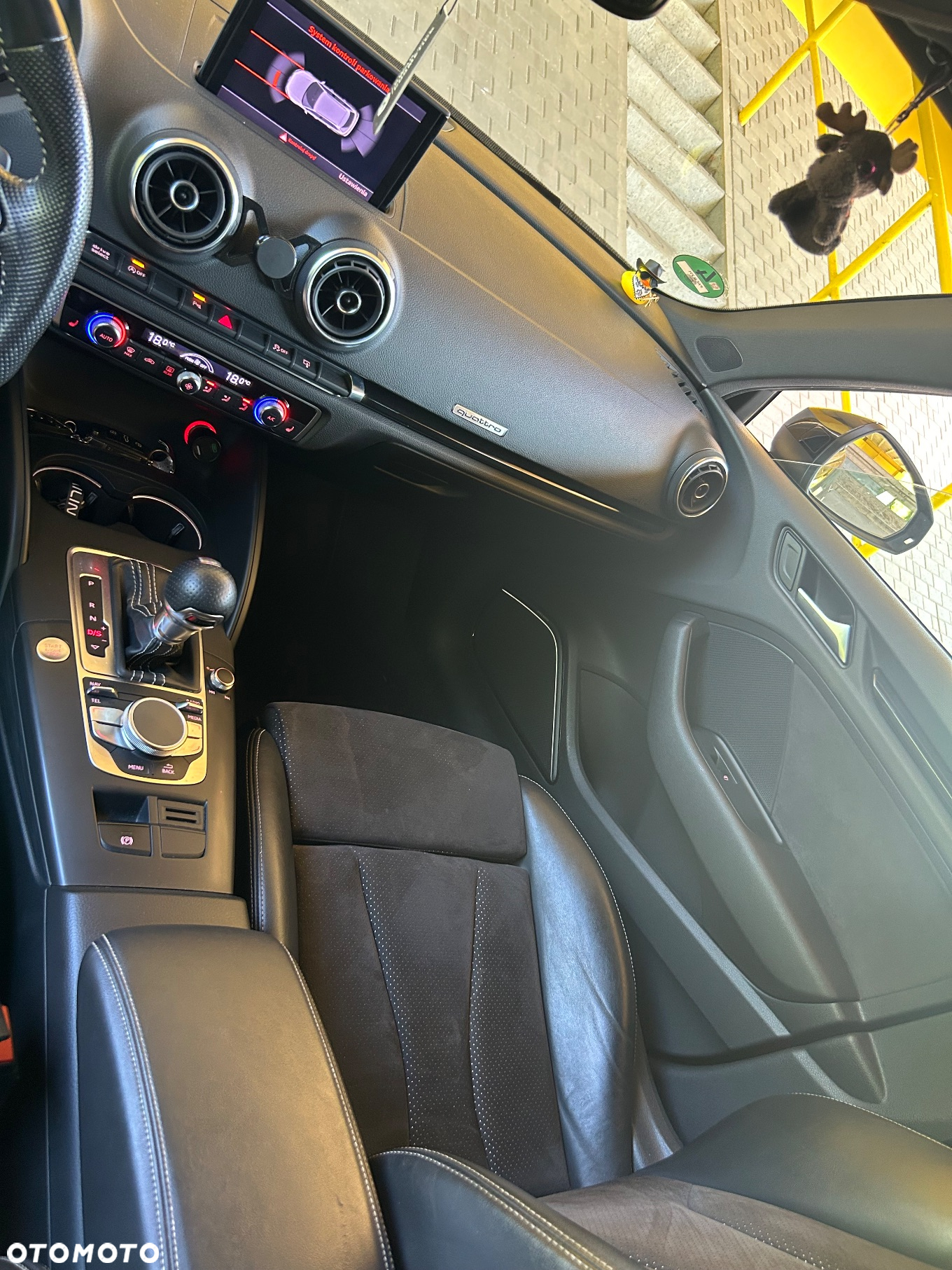 Audi A3 2.0 TDI clean diesel Quattro Attraction S tronic - 12