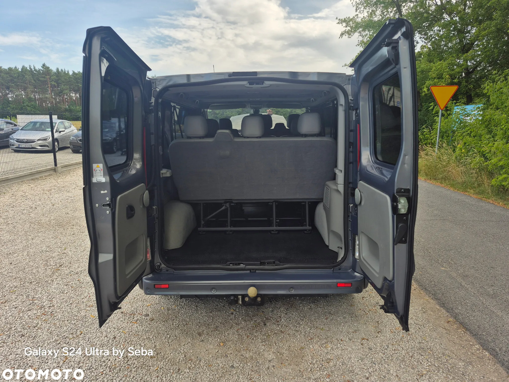 Opel Vivaro L1H1 Tour Cosmo - 16