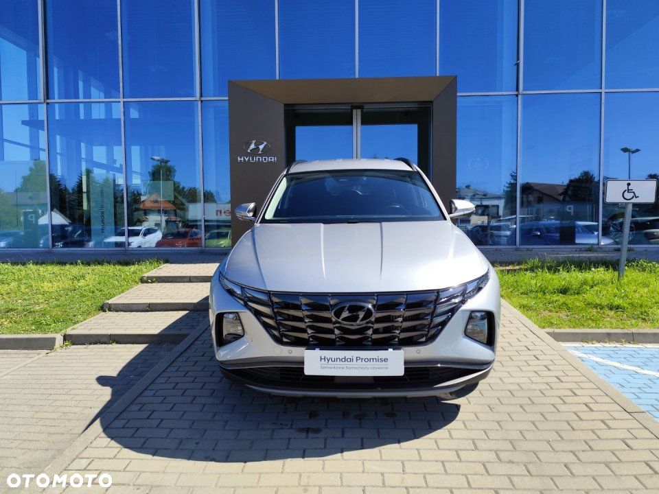 Hyundai Tucson - 13