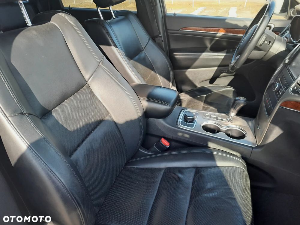 Jeep Grand Cherokee 3.7 4x4 Laredo - 4