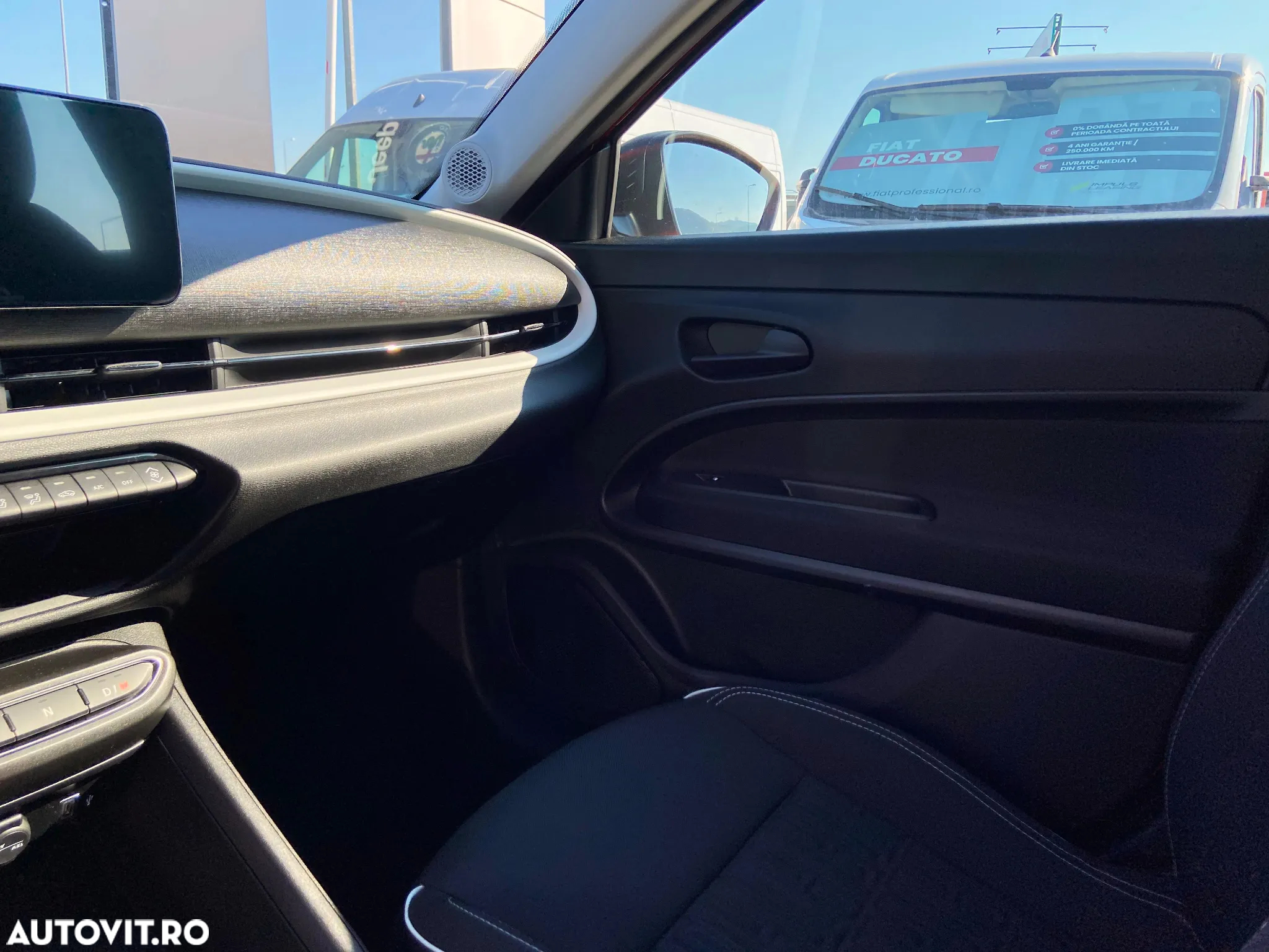 Fiat 600 1.2 100 CP AT6 MHEV - 14