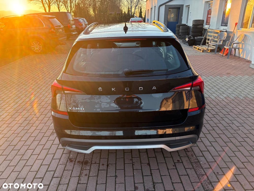 Skoda Kamiq 1.0 TSI DSG Active - 13