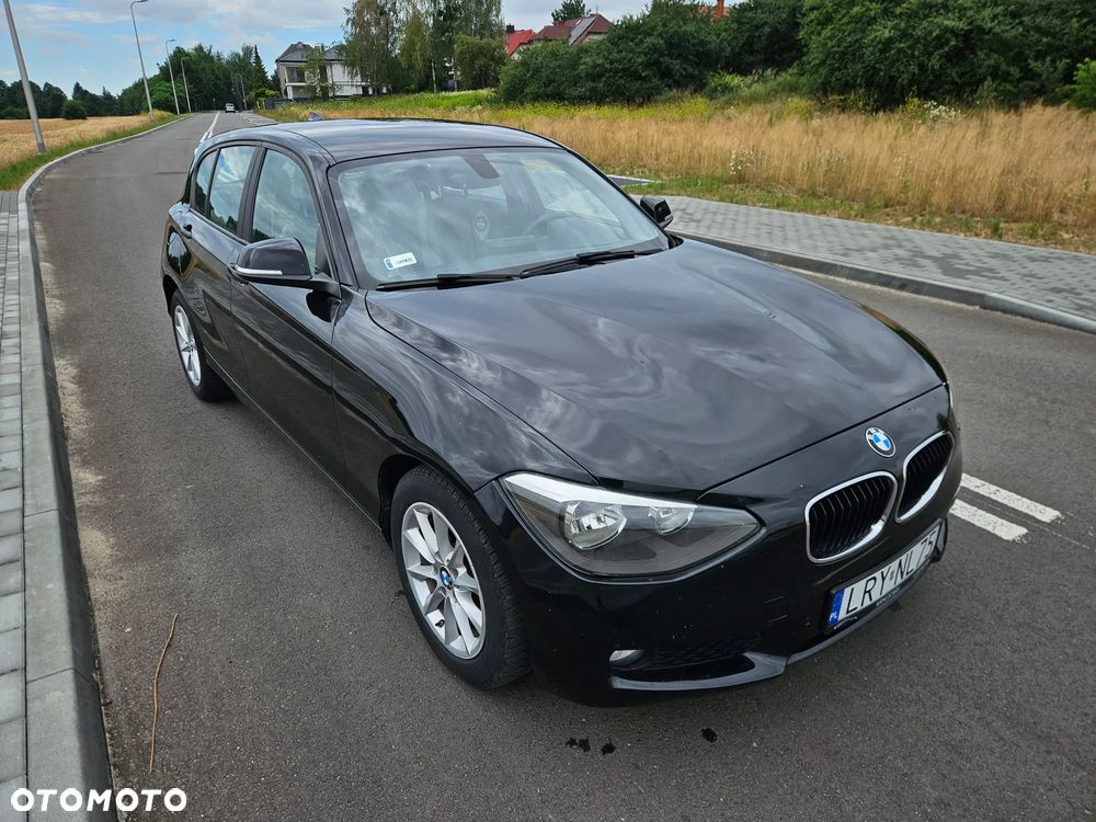 BMW Seria 1 118d Urban Line - 2
