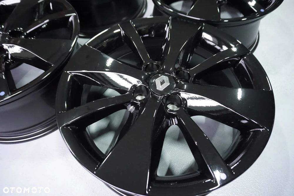 FELGI ALUMINIOWE 16 DACIA SANDERO STEPWAY DOKKER SPRING JOGGER LODGY RENAULT CLIO ZOE CAPTUR MEGANE KANGOO  ORYGINAŁ - 6