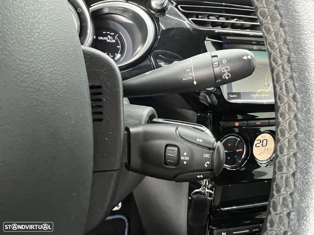 Citroën DS3 1.6 BlueHDi Be Chic - 26