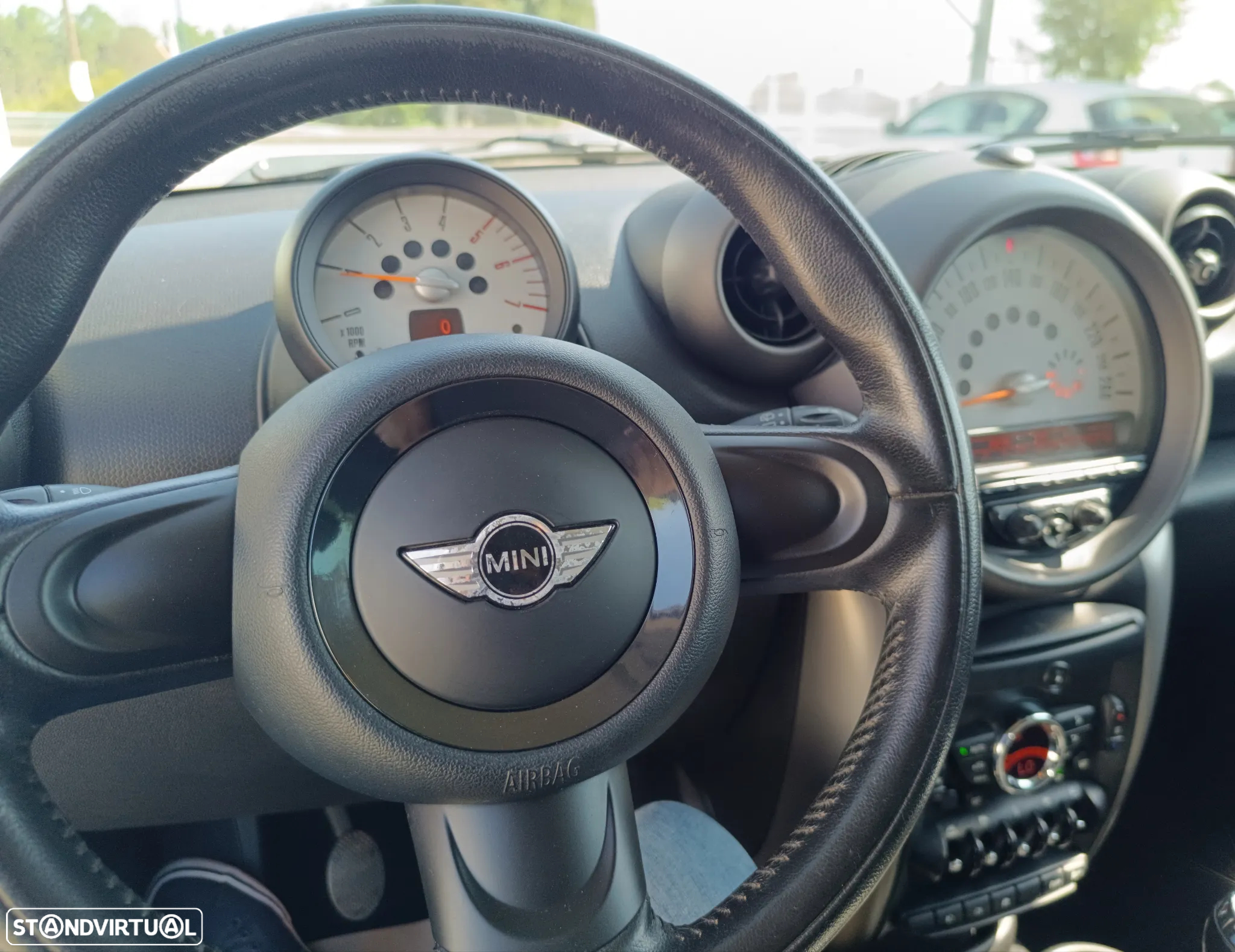 MINI Countryman Cooper D - 20