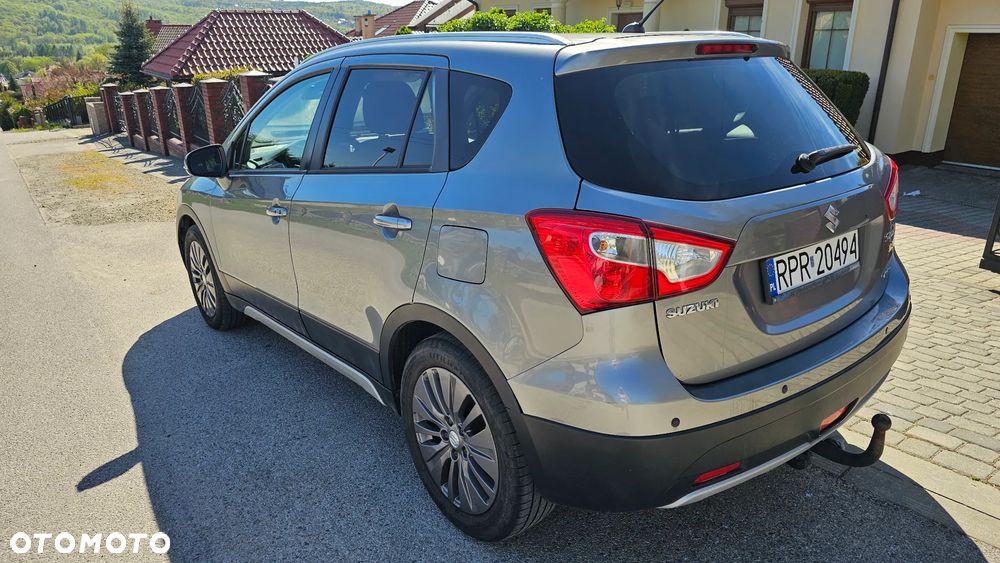 Suzuki SX4 2.0 DDiS Comfort 4WD - 14