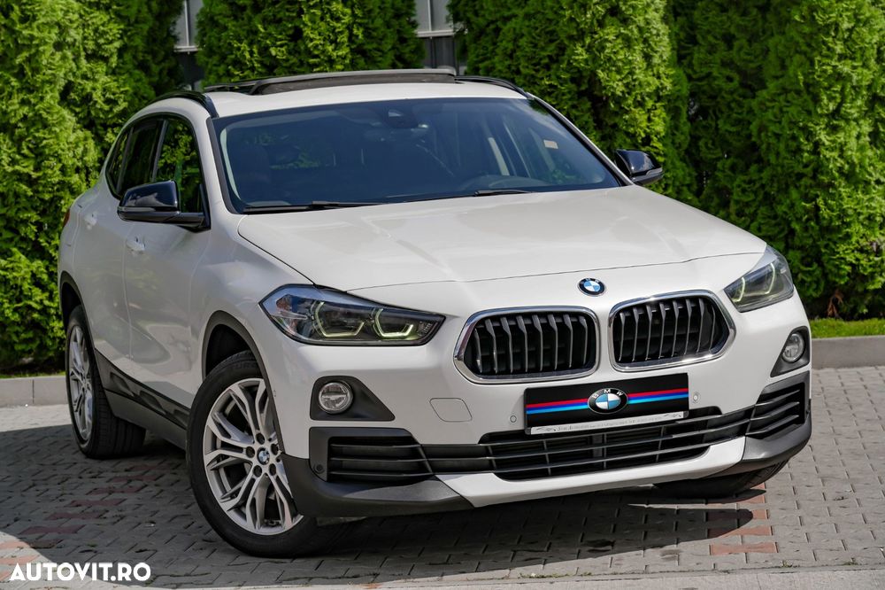BMW X2 sDrive18d Aut. - 2