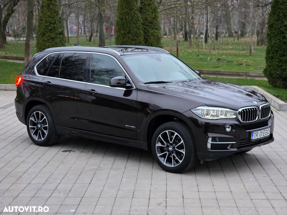 BMW X5 xDrive40e iPerformance - 1