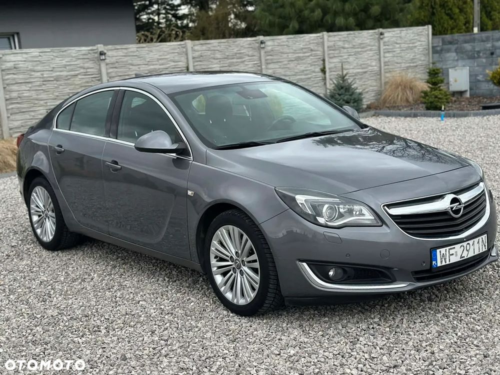 Opel Insignia 2.0 CDTI Cosmo - 20