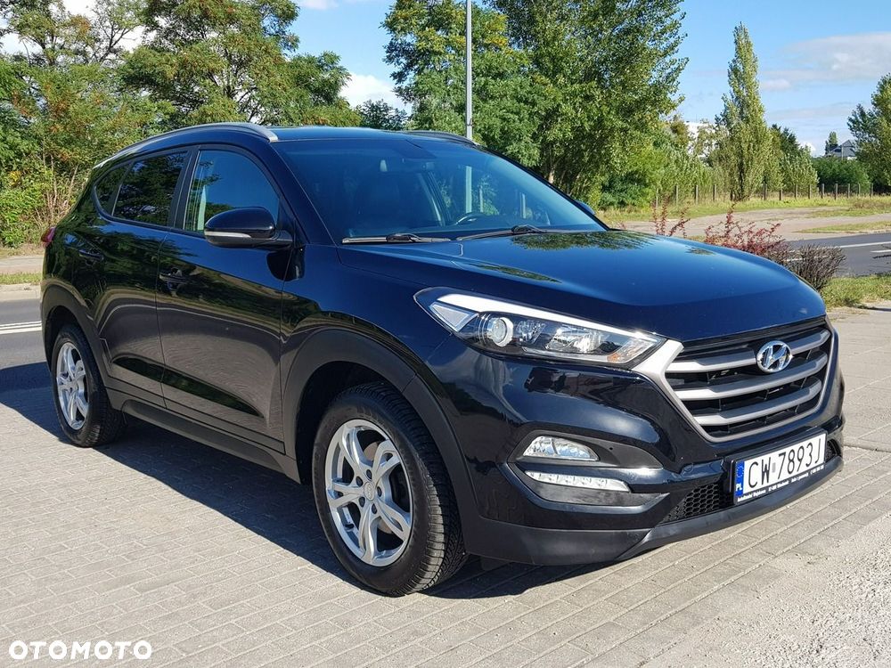 Hyundai Tucson 1.6 T-GDi Premium 2WD DCT - 3