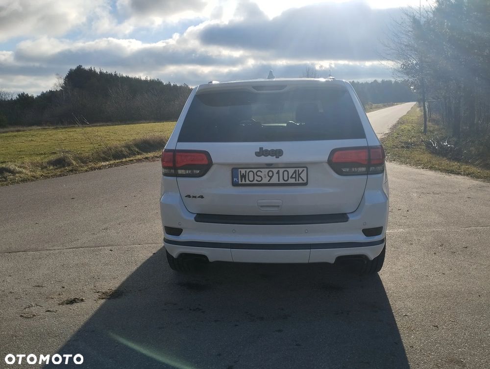 Jeep Grand Cherokee 5.7 V8 Overland - 6