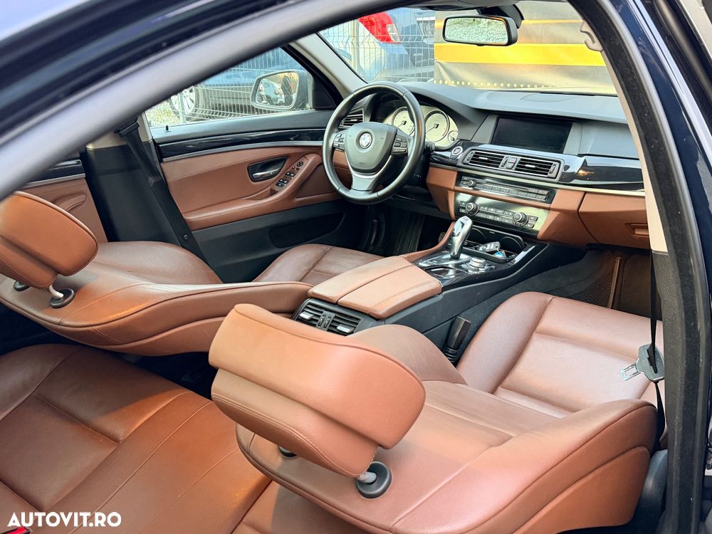 BMW Seria 5 520d Aut. - 6