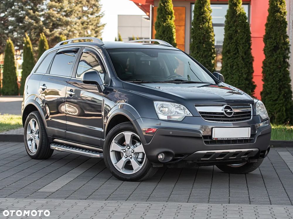 Opel Antara 3.2 V6 4x4 Cosmo - 1