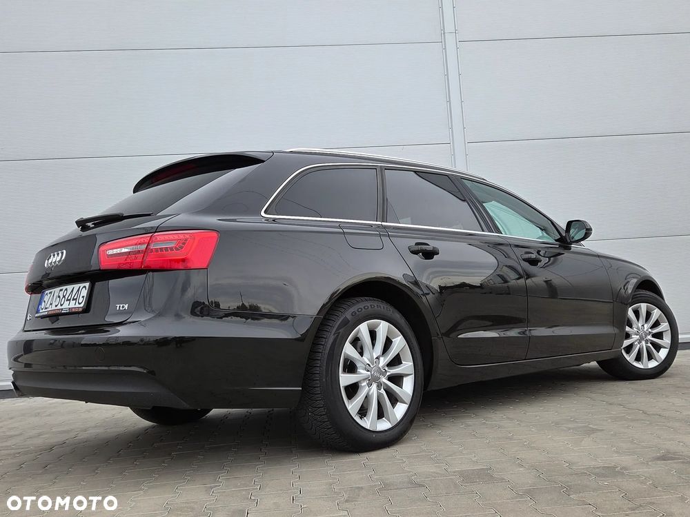 Audi A6 Avant 2.0 TDI DPF - 21