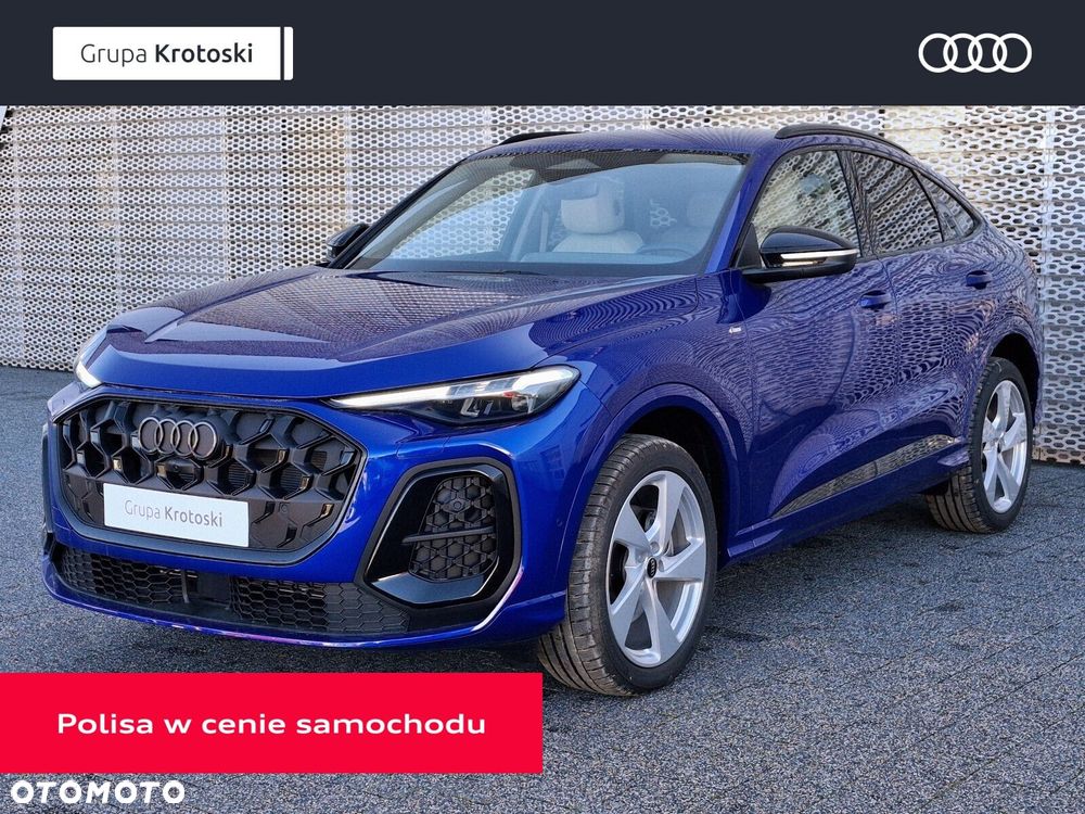 Audi Q5 Sportback
