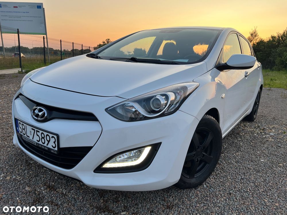 Hyundai i30 1.4 Classic - 4