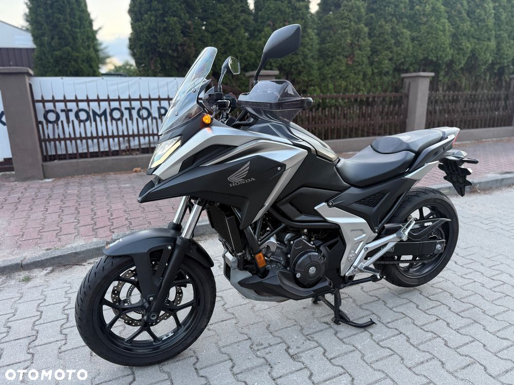 Honda NC - 19