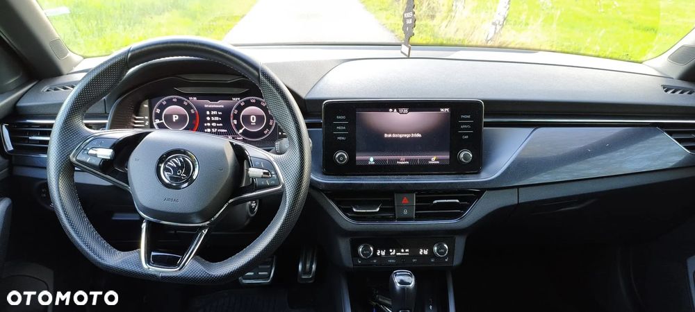 Skoda Scala 1.5 TSI Style DSG - 8