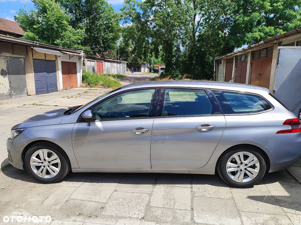 Peugeot 308 1.5 BlueHDi Active Pack S&S - 1