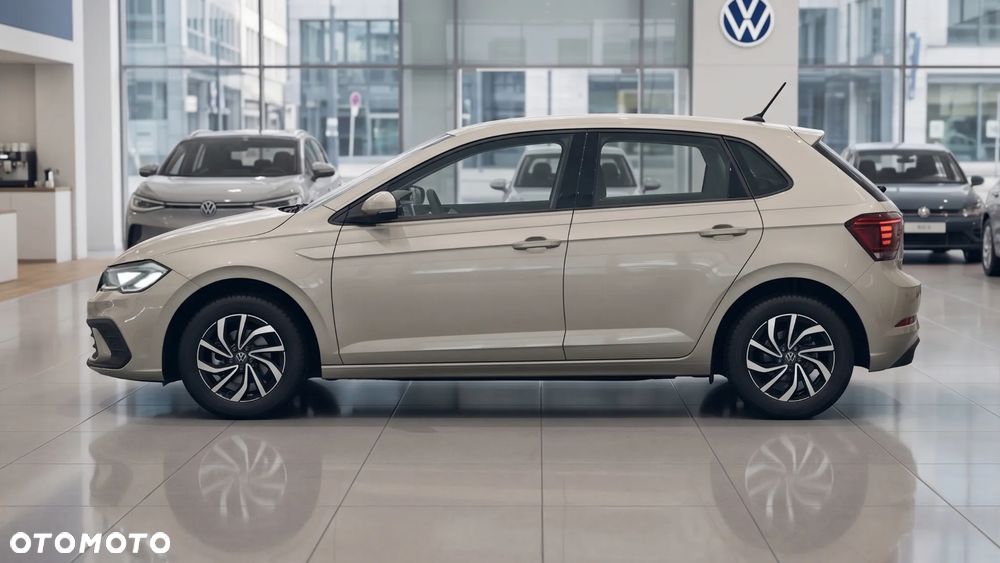 Volkswagen Polo 1.0 MPI Life Plus - 2