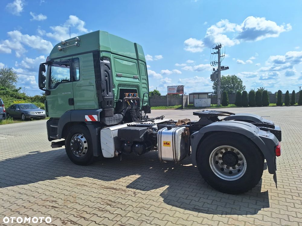 MAN Tgs18 440 4x4hbls - 4