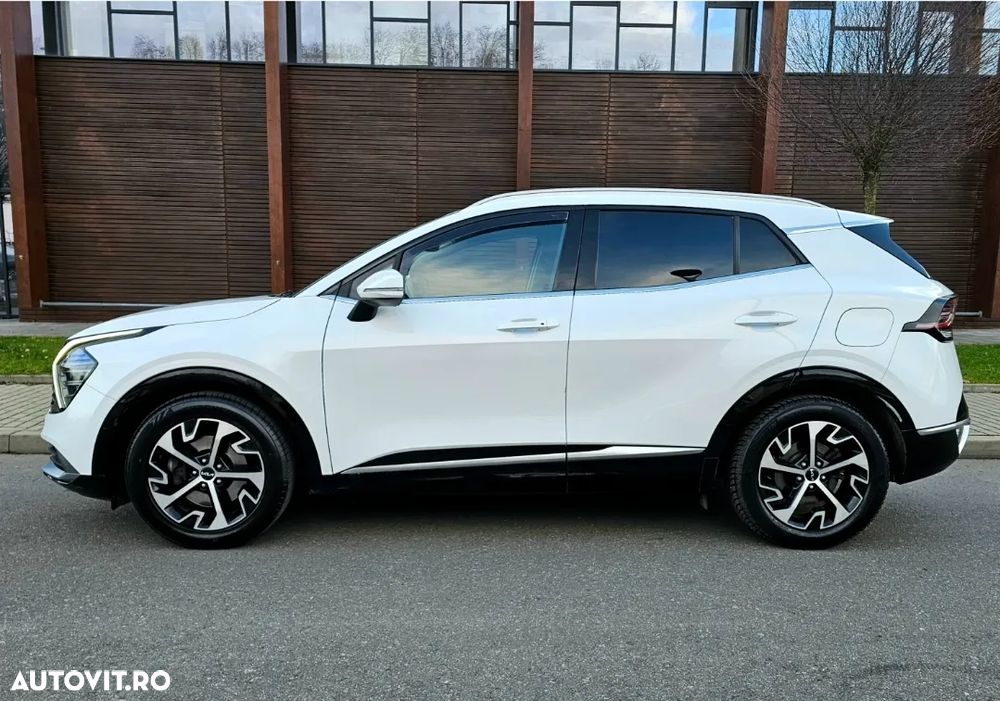 Kia Sportage 1.6 CRDI 2WD Eco-Dynamics+ (48V M-H) DCT Vision - 5