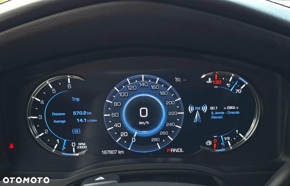 Cadillac Escalade ESV 6.2 V8 AWD AT Premium - 21