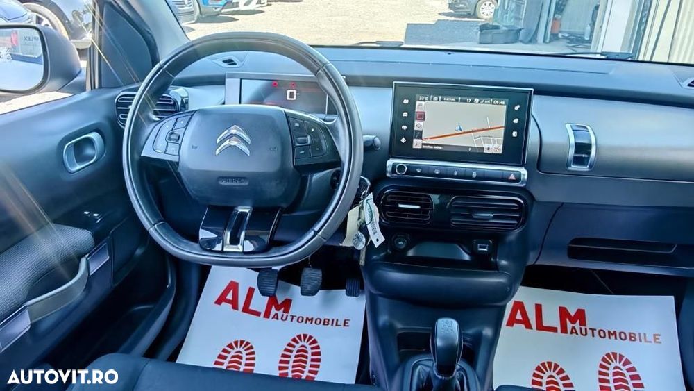 Citroën C4 Cactus - 11