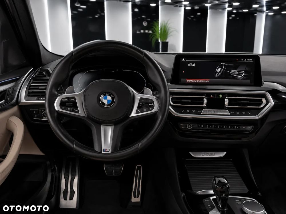 BMW X3 xDrive20d mHEV M Sport sport - 6