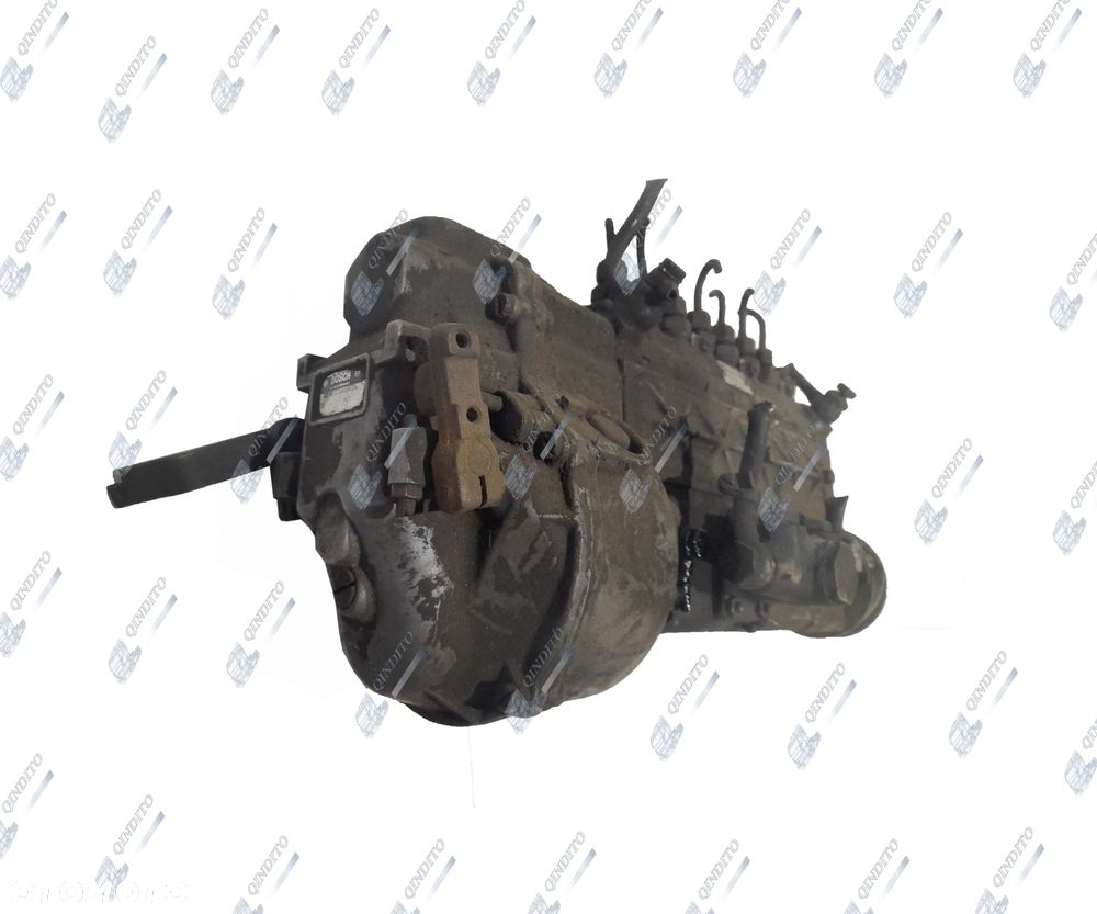 POMPA WTRYSKOWA PALIWA BOSCH DEUTZ 8 CYLINDRÓW PE8A95D410LS2451 F8L413F - 2