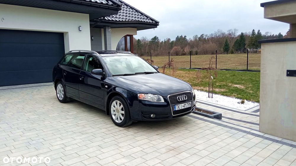 Audi A4 Avant 2.0 TDI DPF - 8