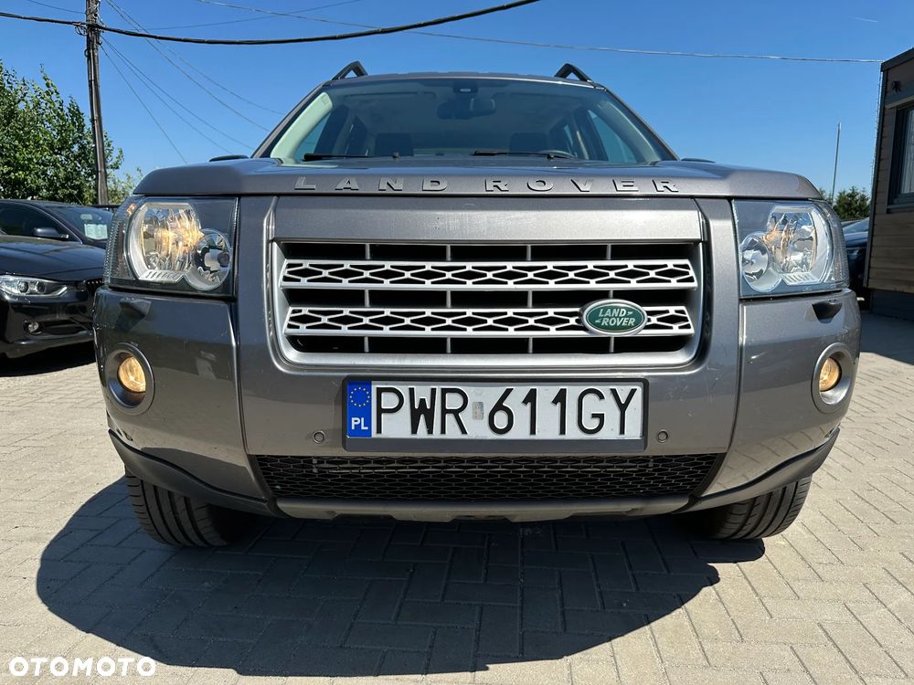 Land Rover Freelander - 38