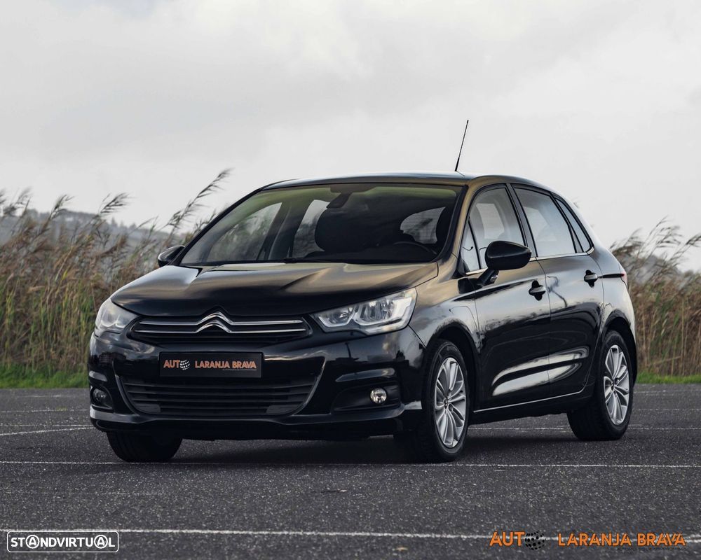 Citroën C4 1.6 BlueHDi Feel - 11