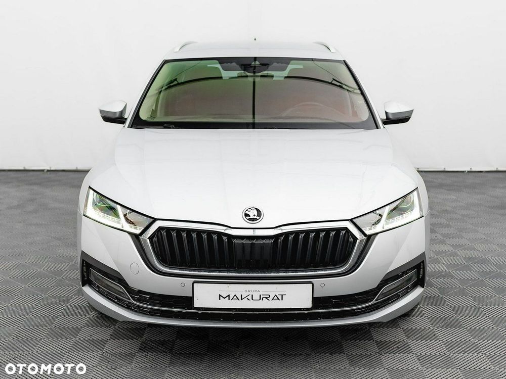 Skoda Octavia - 8